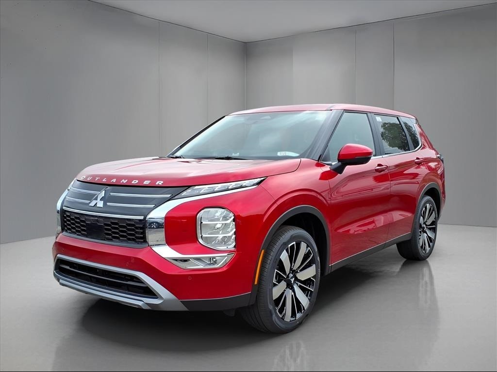 New 2025 Mitsubishi Outlander SE SUV
