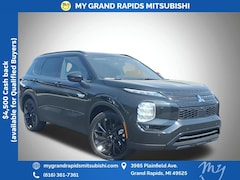 2025 Mitsubishi Outlander PHEV SEL Black Edition SUV