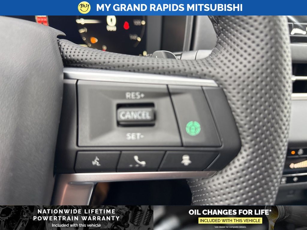 2026 Mitsubishi Outlander SE - Photo 33
