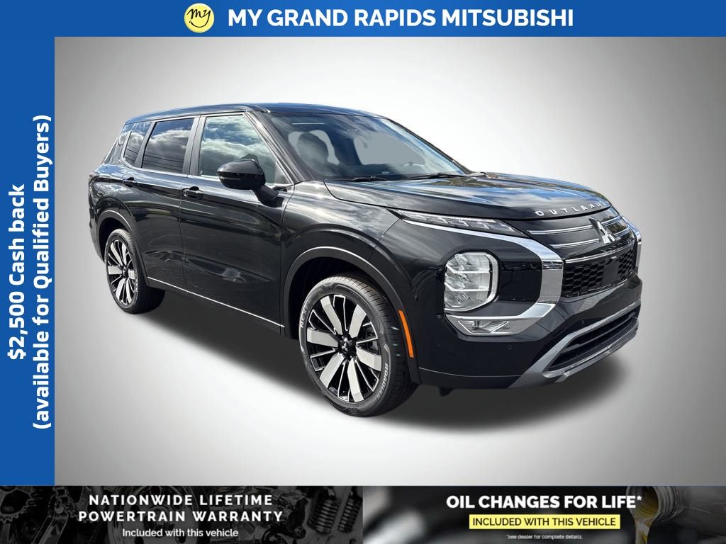 2025 Mitsubishi Outlander SE