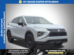2025 Mitsubishi Eclipse Cross LE SUV