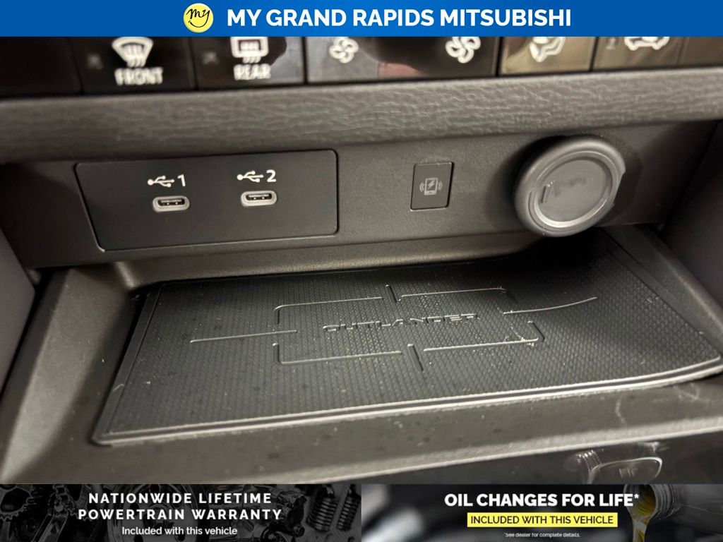 2026 Mitsubishi Outlander Trail Edition - Photo 21