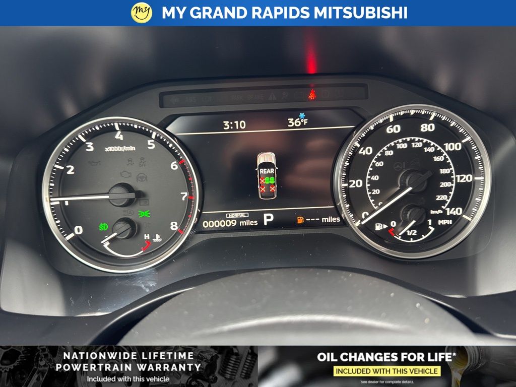 2026 Mitsubishi Outlander SE - Photo 21