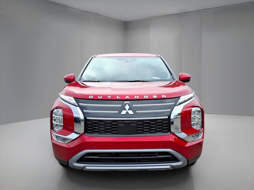 New 2025 Mitsubishi Outlander SE SUV