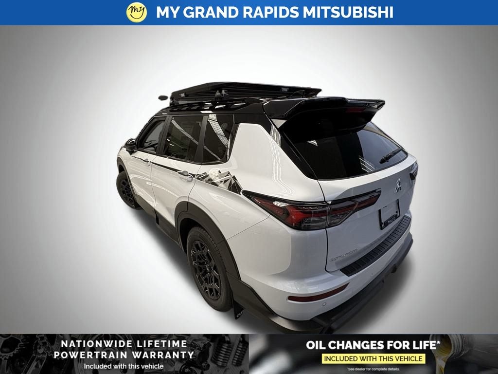 New 2026 Mitsubishi Outlander Trail Edition SUV