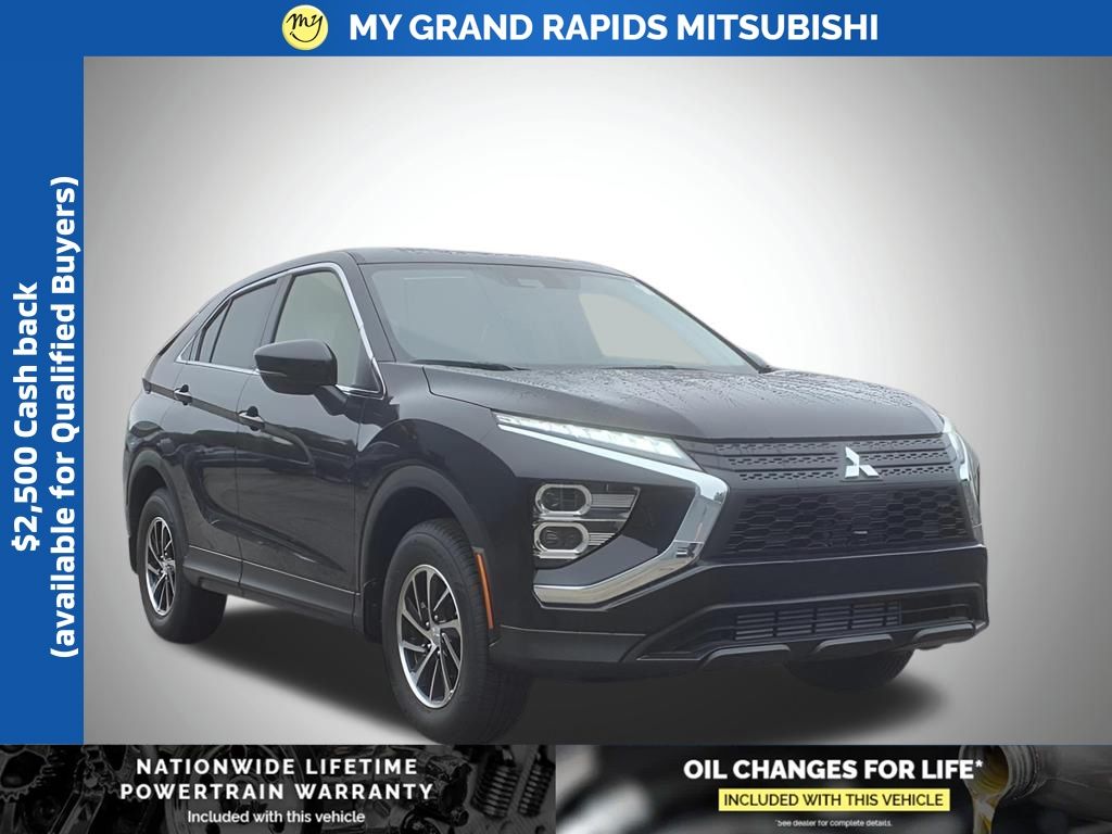 2025 Mitsubishi Eclipse Cross ES