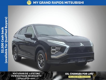 2025 Mitsubishi Eclipse Cross ES SUV