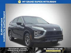 2025 Mitsubishi Eclipse Cross ES SUV