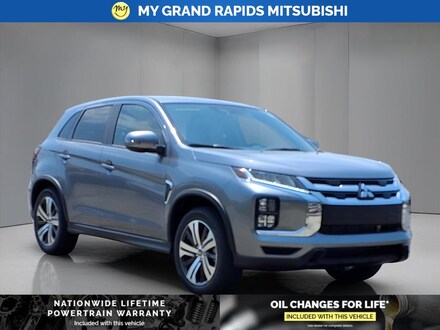 2025 Mitsubishi Outlander Sport 2.0 SE SUV