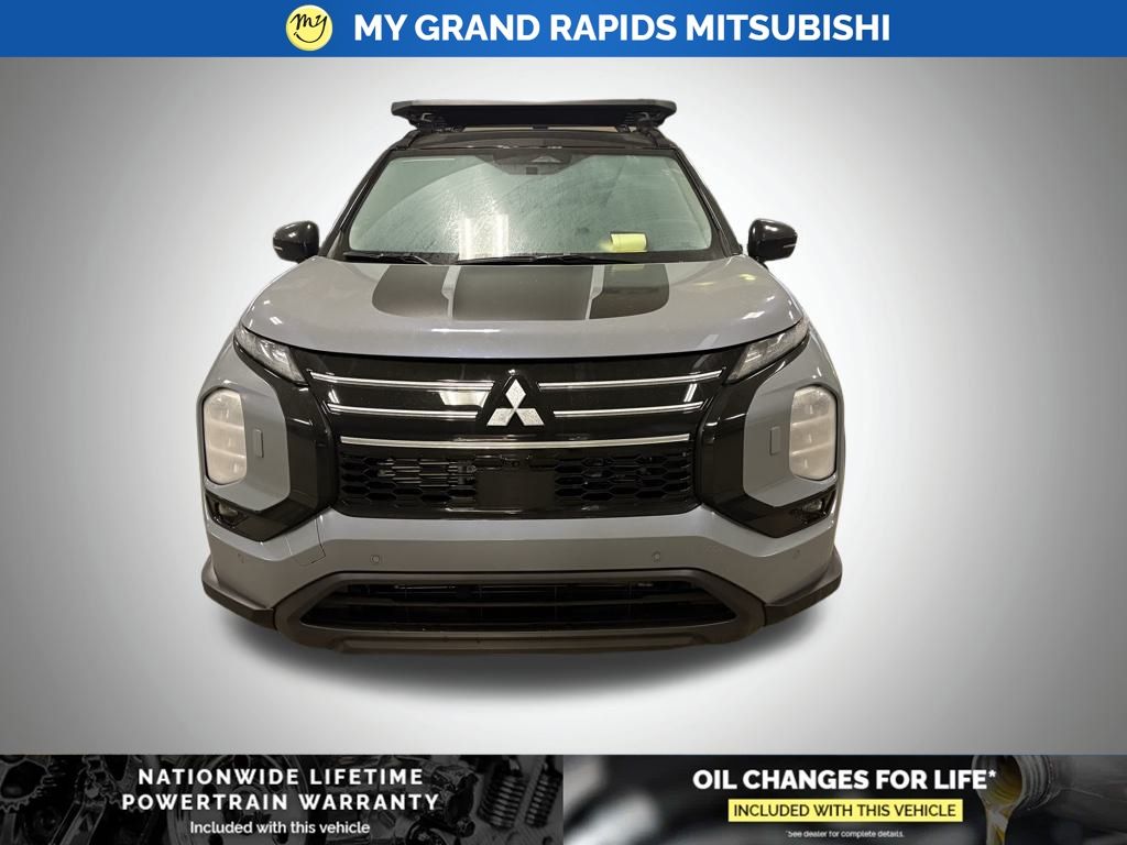 2026 Mitsubishi Outlander Trail Edition - Photo 8