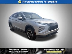 2026 Mitsubishi Eclipse Cross ES SUV