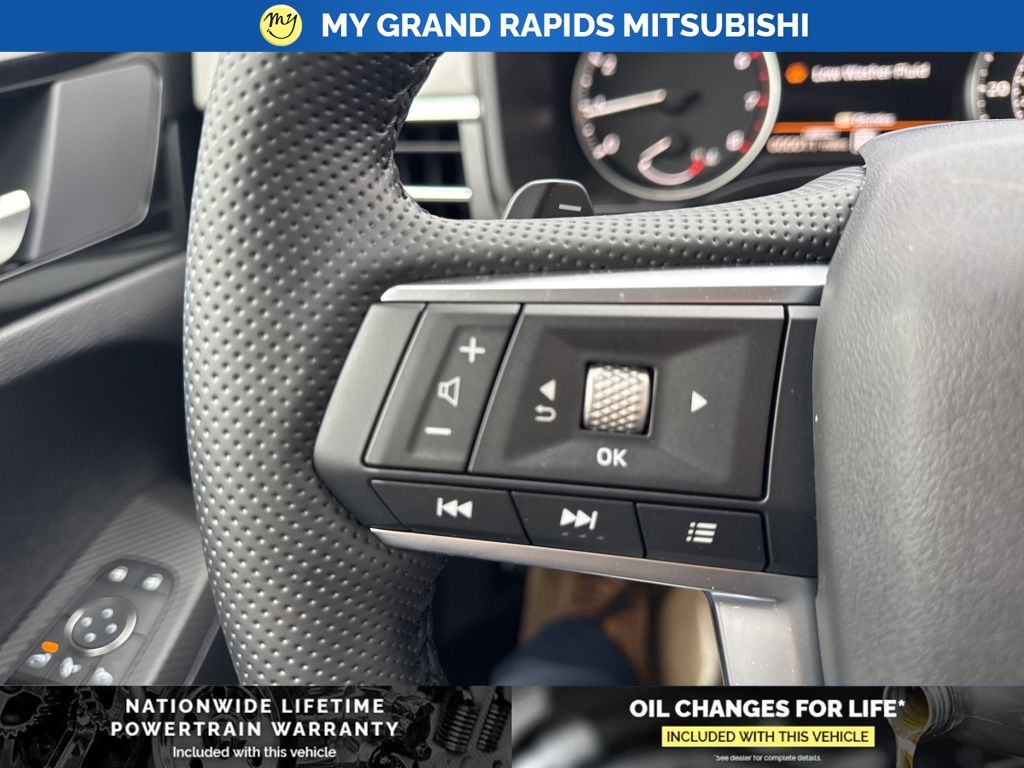 2026 Mitsubishi Outlander SE - Photo 28