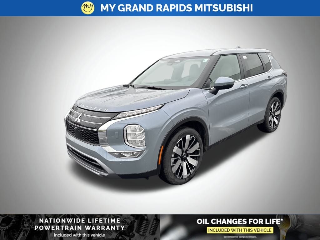 New 2026 Mitsubishi Outlander SE SUV