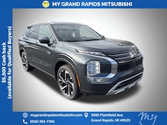 2025 Mitsubishi Outlander PHEV SEL SUV