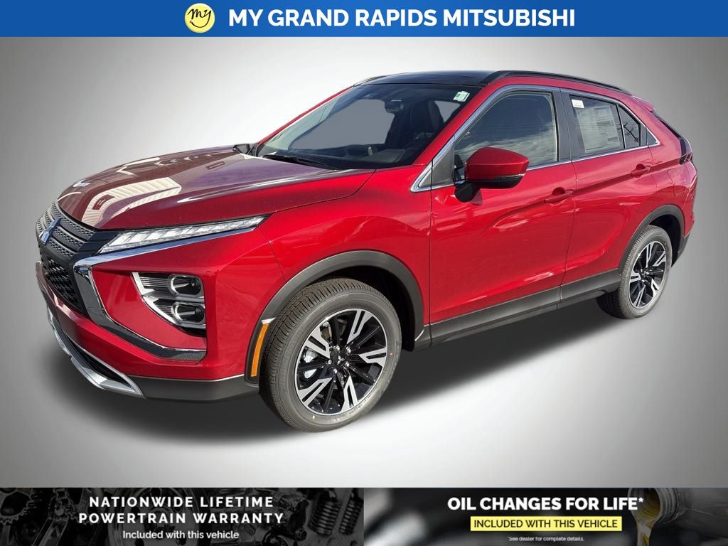 2026 Mitsubishi Eclipse Cross SE photo 2