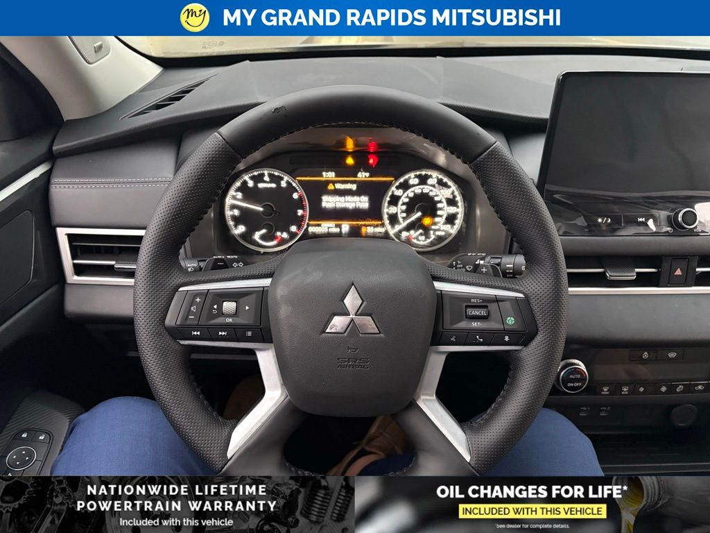 2026 Mitsubishi Outlander Trail Edition - Photo 24