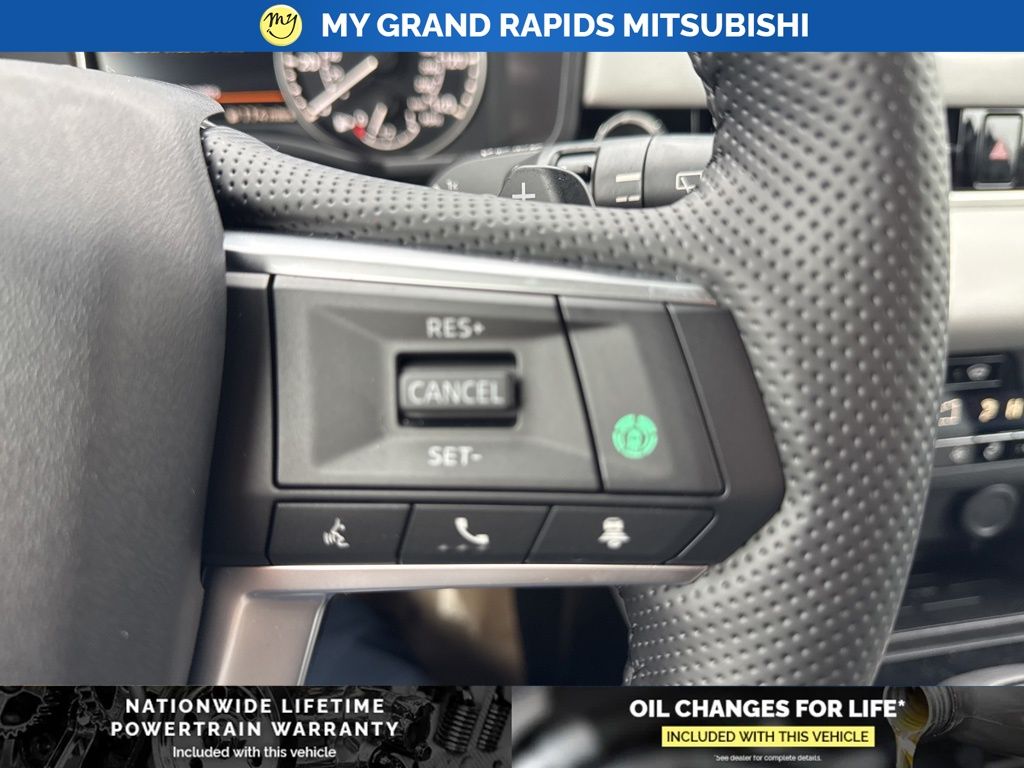 2026 Mitsubishi Outlander SE - Photo 27
