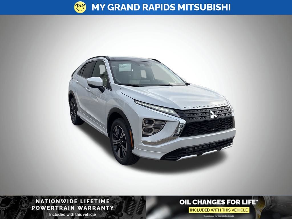 2026 Mitsubishi Eclipse Cross SEL S-AWC's photo