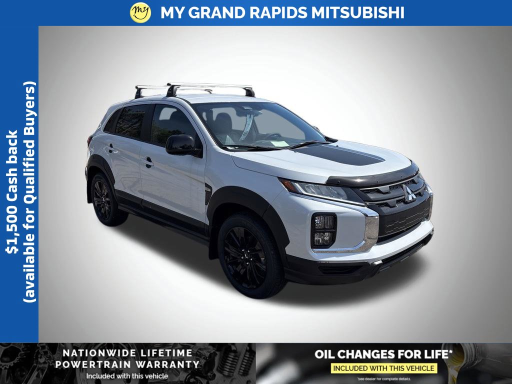 2026 Mitsubishi Outlander Sport 2.0 Trail Edition SUV