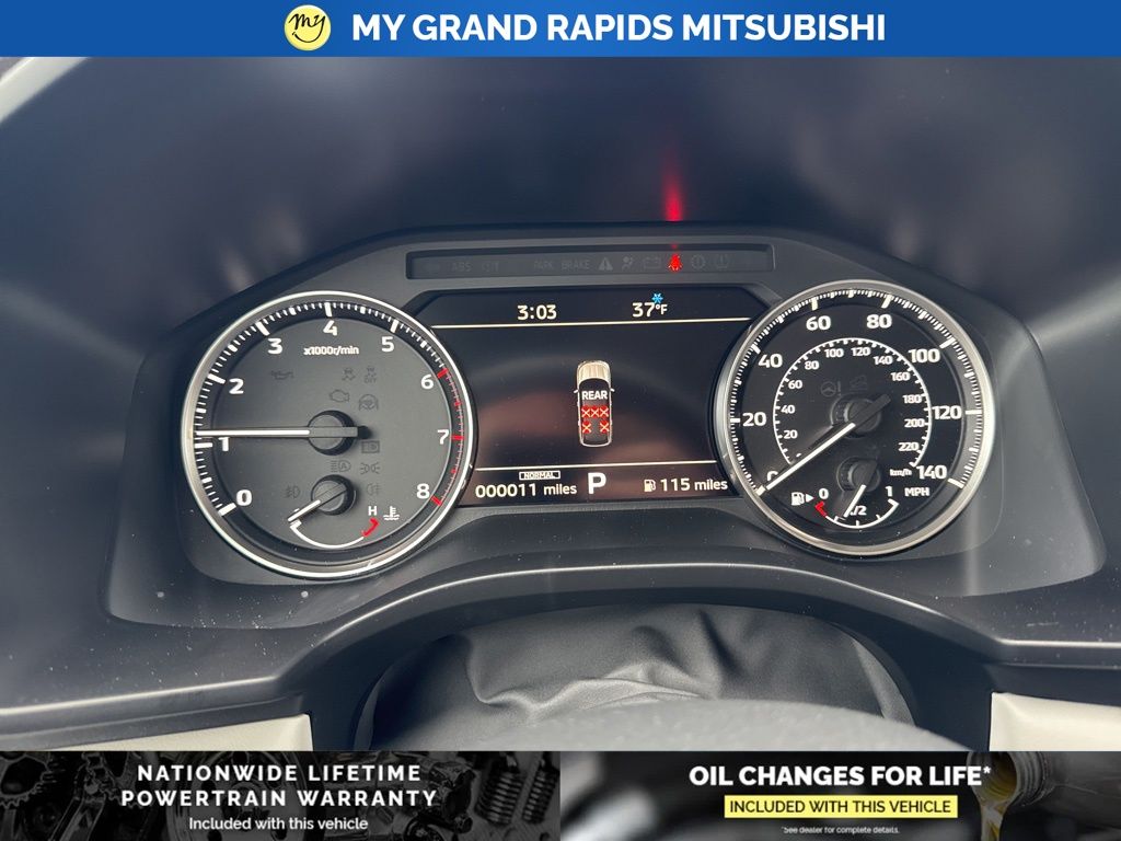 2026 Mitsubishi Outlander SE - Photo 17