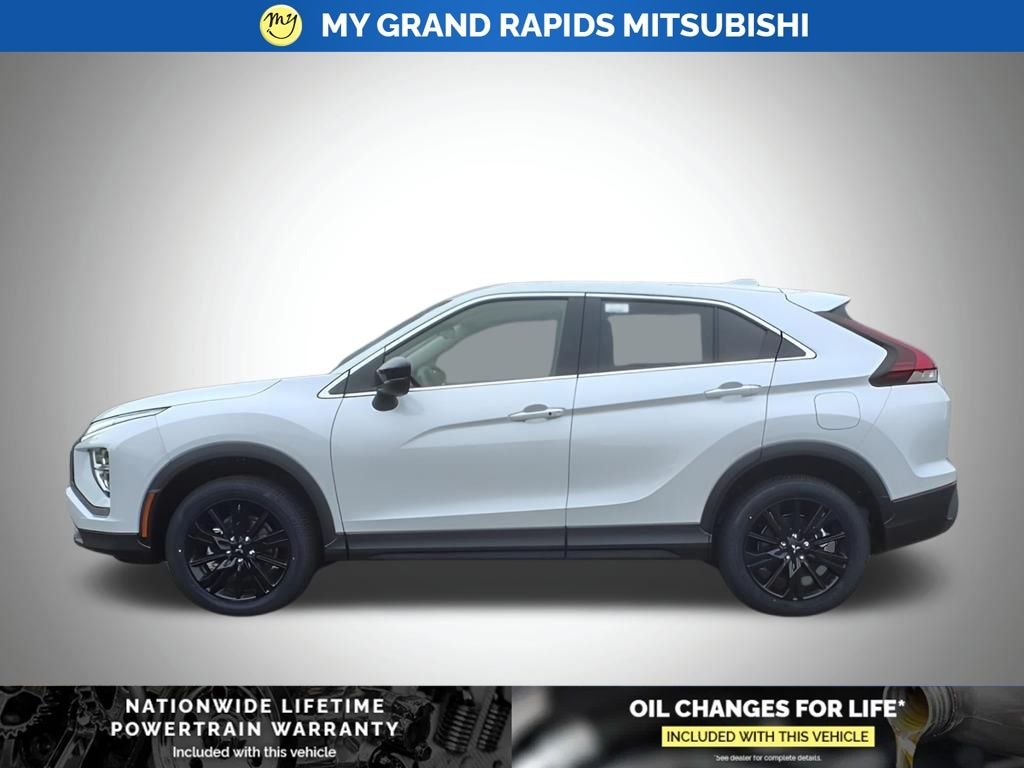 New 2025 Mitsubishi Eclipse Cross LE SUV