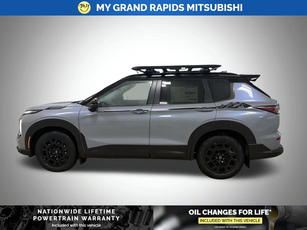 2026 Mitsubishi Outlander Trail Edition - Photo 6