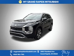 2026 Mitsubishi Outlander Plug-In Hybrid SEL SUV