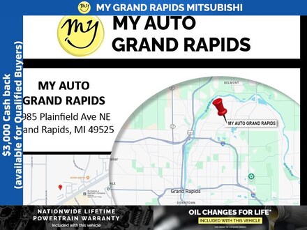 2025 Mitsubishi Outlander SE SUV