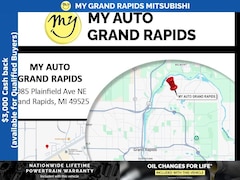 2025 Mitsubishi Outlander SE SUV