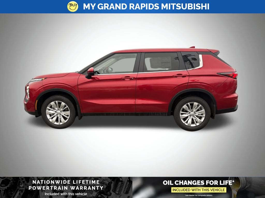2026 Mitsubishi Outlander ES - Photo 6