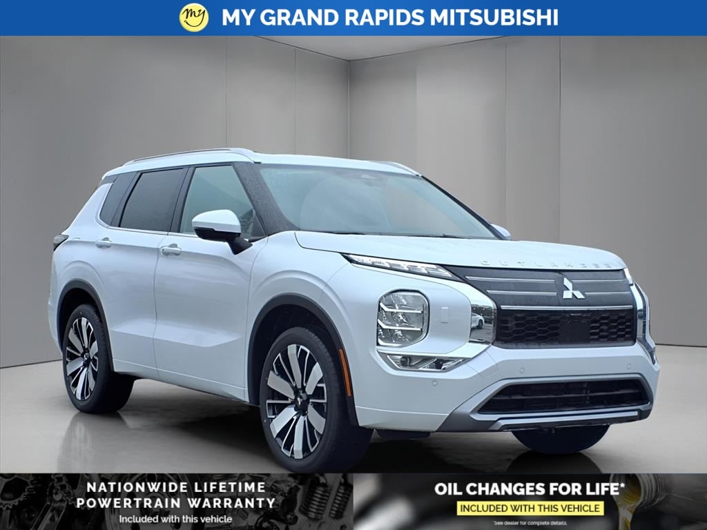 2025 Mitsubishi Outlander SEL