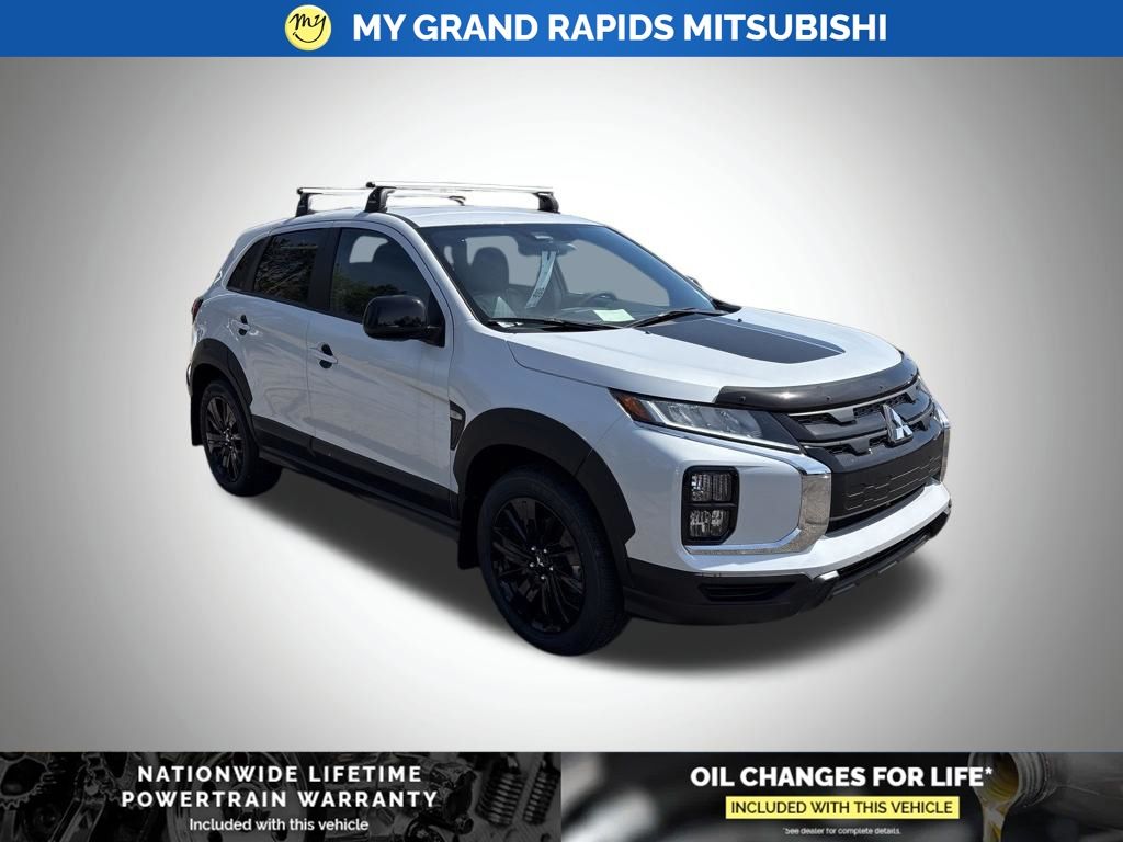 2026 Mitsubishi Outlander Sport 2.0 TRAIL AWC CVT's photo