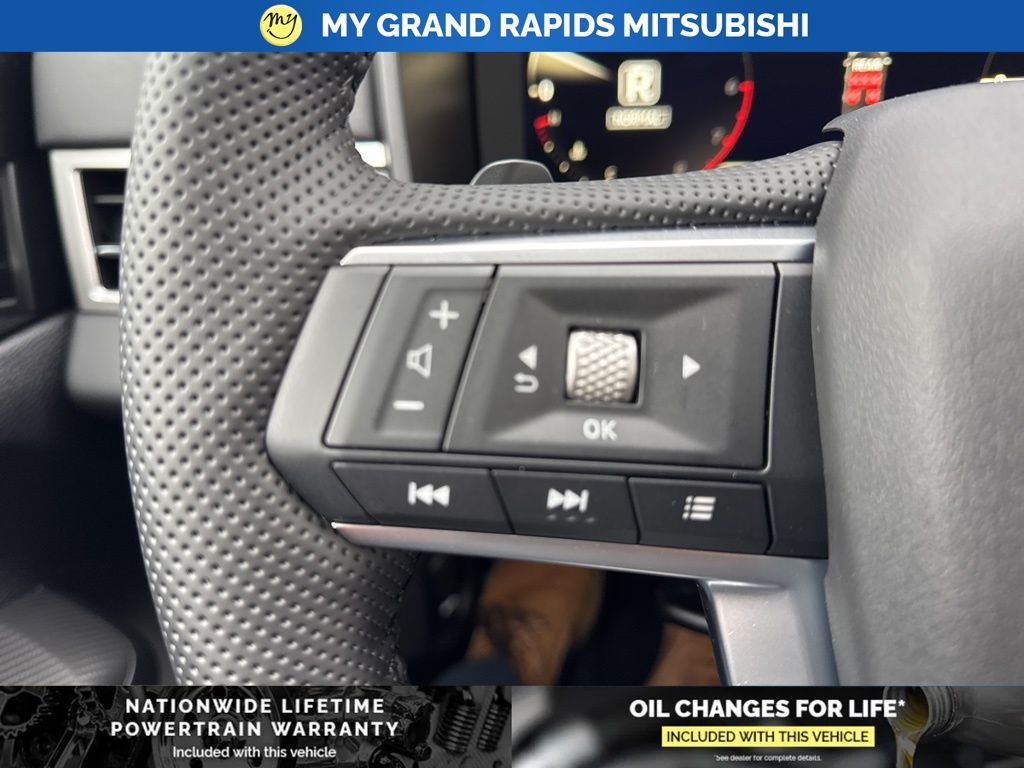 2026 Mitsubishi Outlander SE - Photo 34