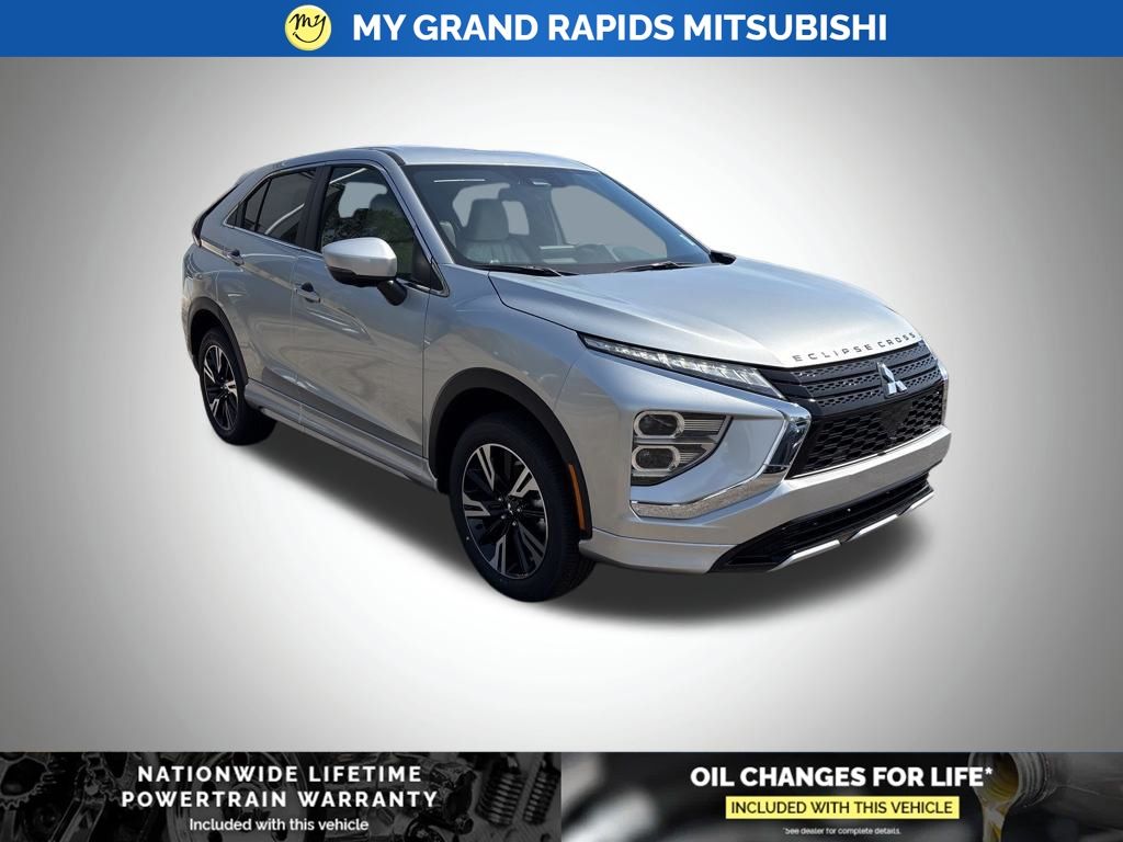 2026 Mitsubishi Eclipse Cross SEL