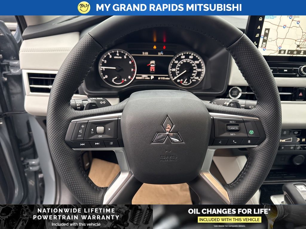 2026 Mitsubishi Outlander SE - Photo 16