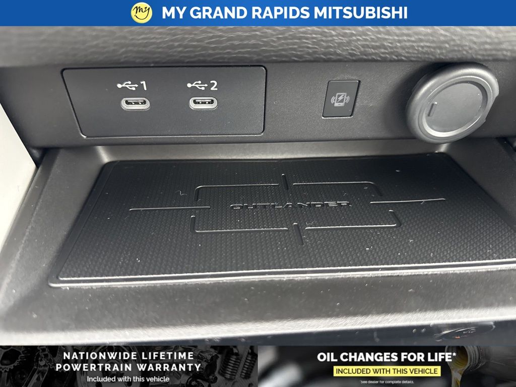 2026 Mitsubishi Outlander SE - Photo 23
