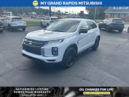 2025 Mitsubishi Outlander Sport 2.0 LE SUV