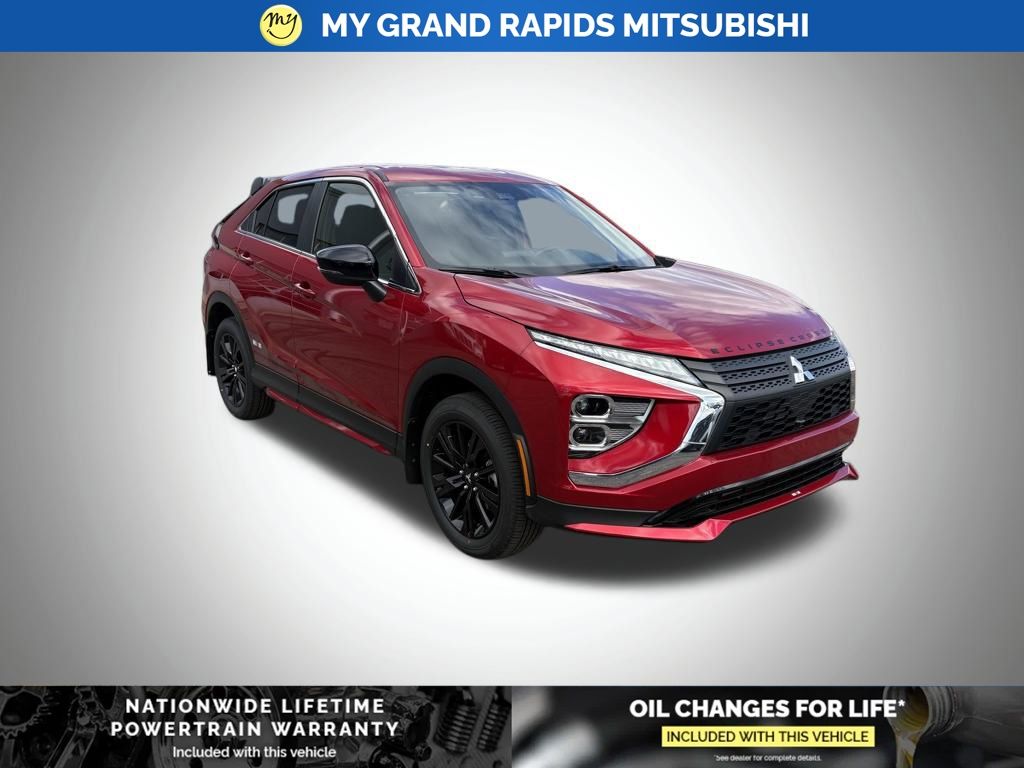 2026 Mitsubishi Eclipse Cross LE S-AWC's photo