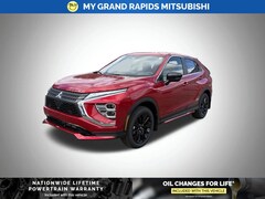 2026 Mitsubishi Eclipse Cross Ralliart SUV