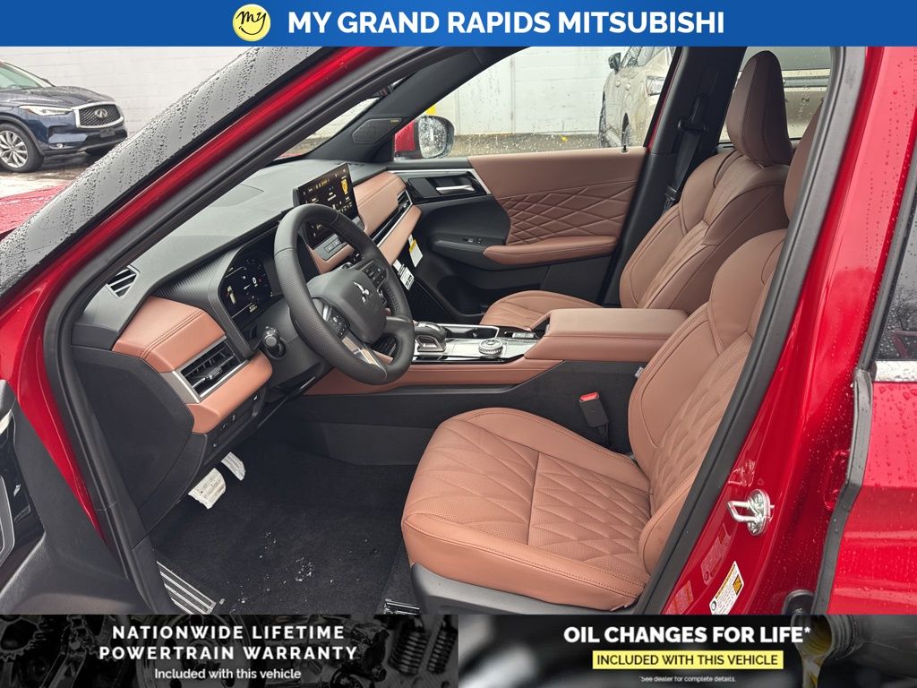 2026 Mitsubishi Outlander SEL - Photo 9