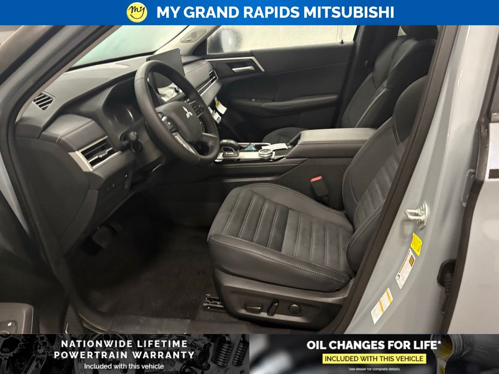 2026 Mitsubishi Outlander Trail Edition - Photo 10