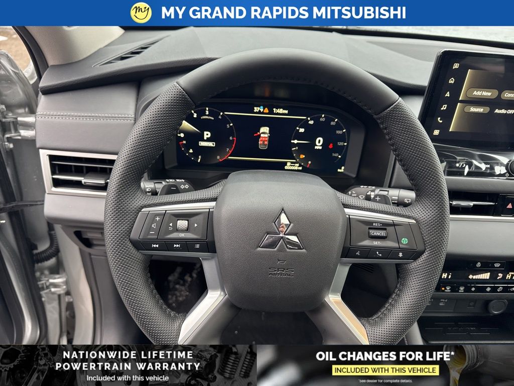 2026 Mitsubishi Outlander SE - Photo 22