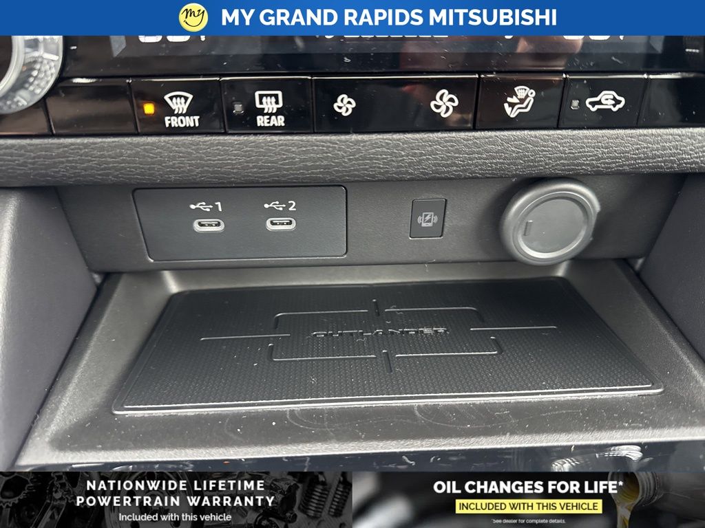 2026 Mitsubishi Outlander SE - Photo 27