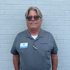Staff member Bill Ferry from ID_715c83