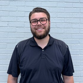 Staff member Robert Cooper from ID_65ad94