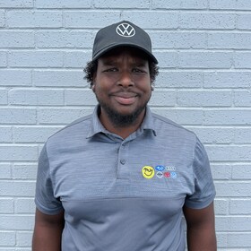 Staff member Shamir Austin from ID_e9cb23