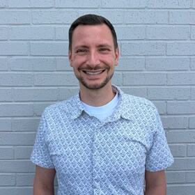 Staff member Shaun Losinski from ID_693ef3
