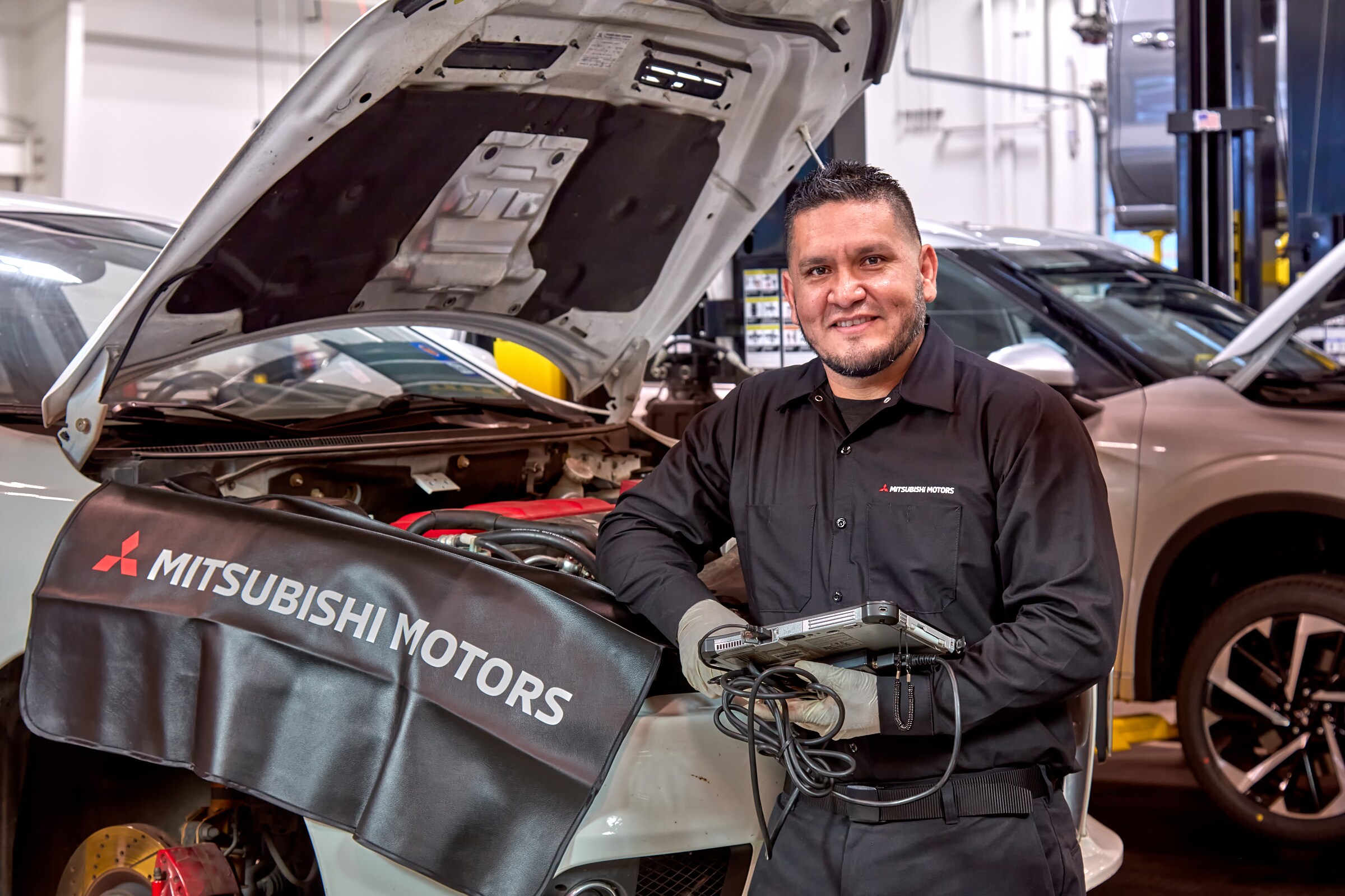 Mitsubishi Technician