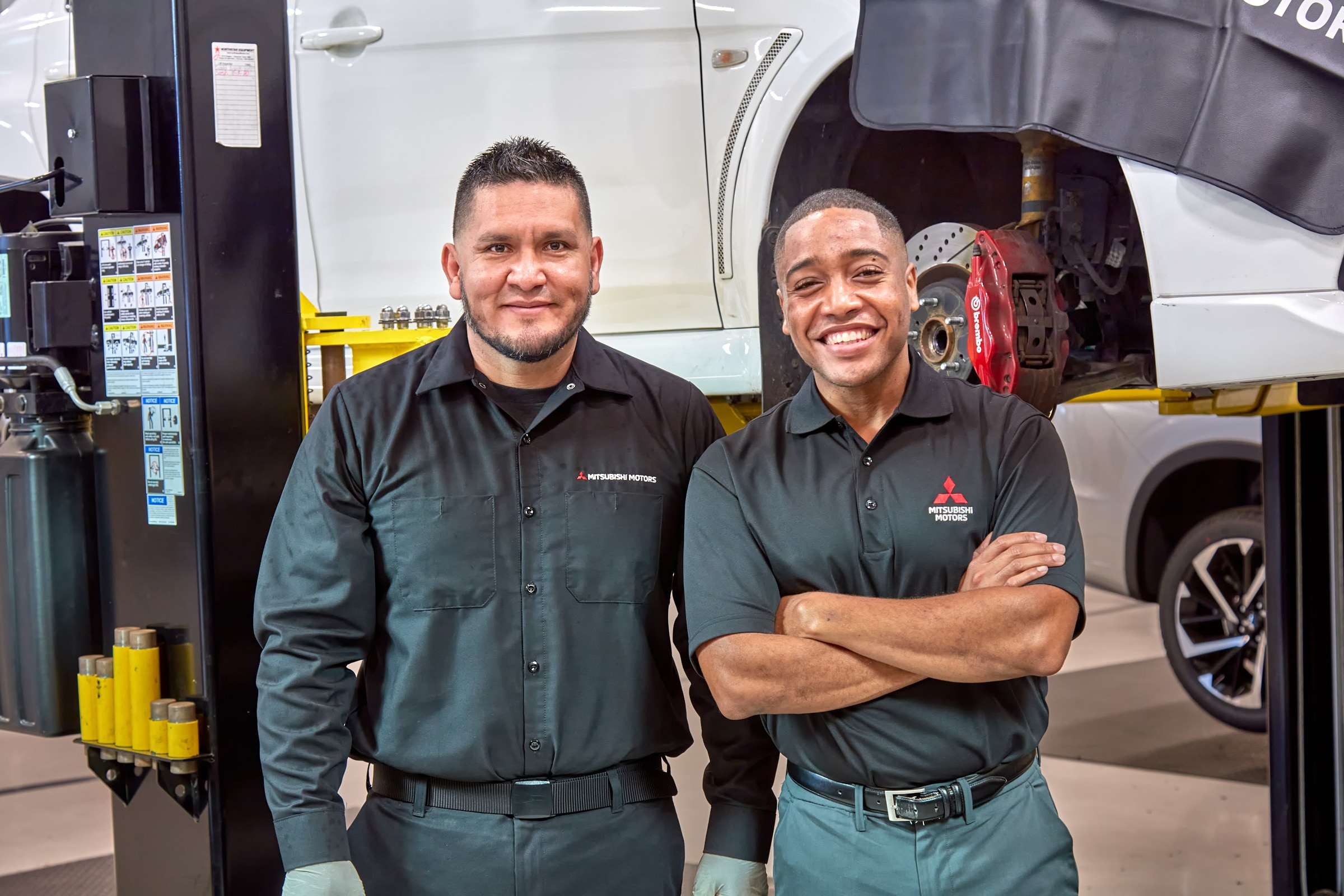 Mitsubishi Technician