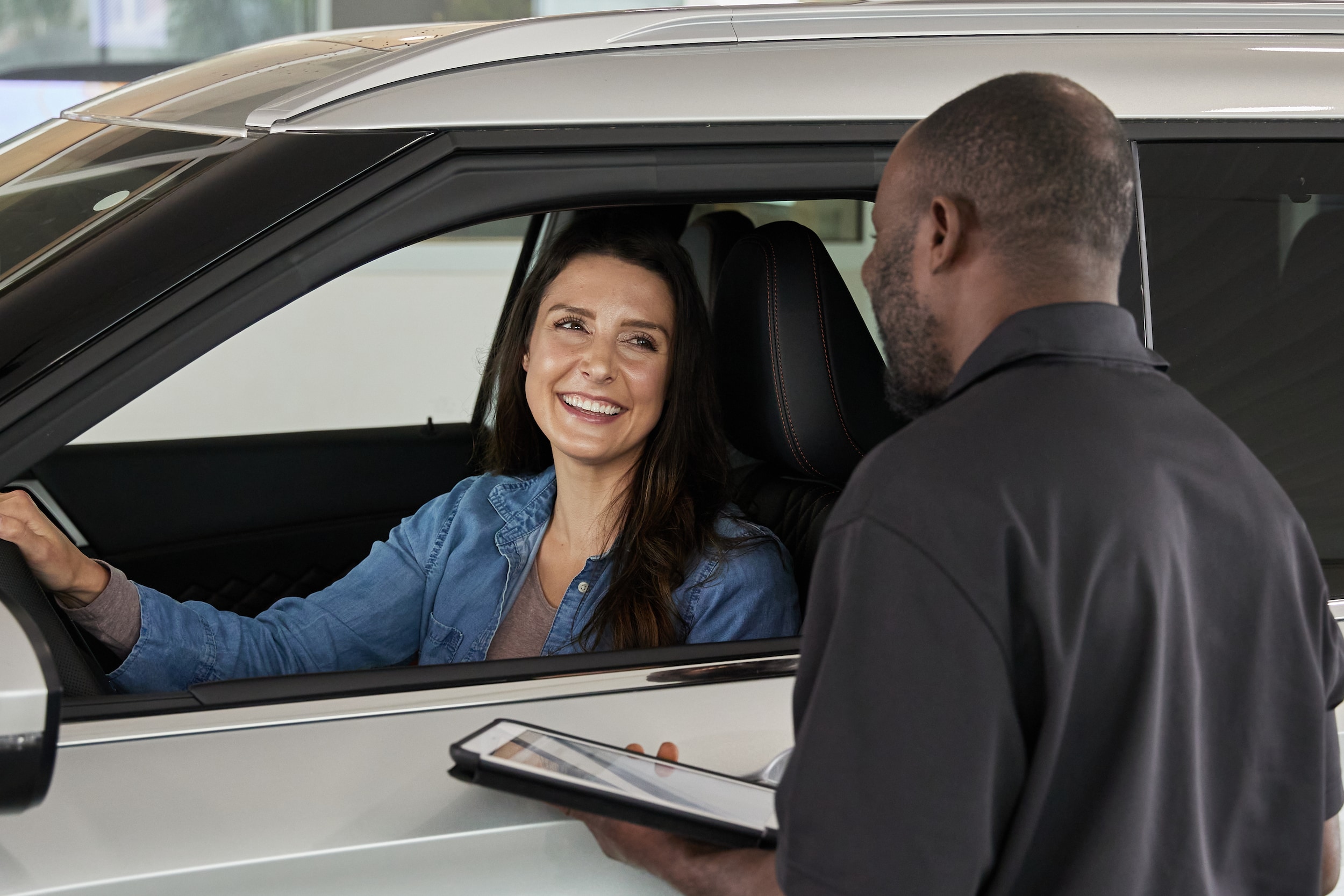 Mitsubishi Service Advisor